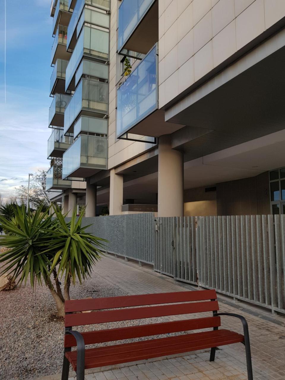 River Park Valencia Luaran gambar